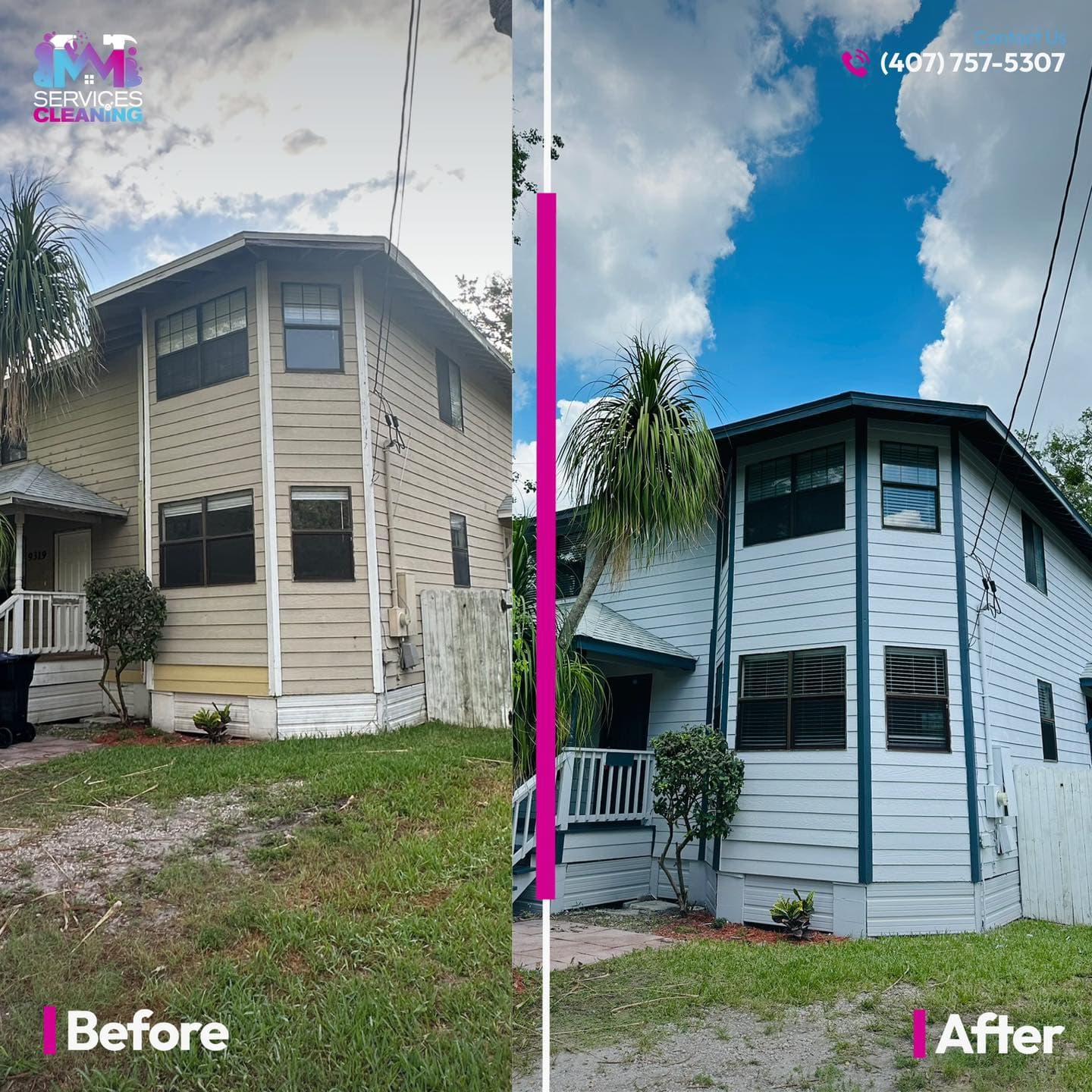 Exterior Maintenance